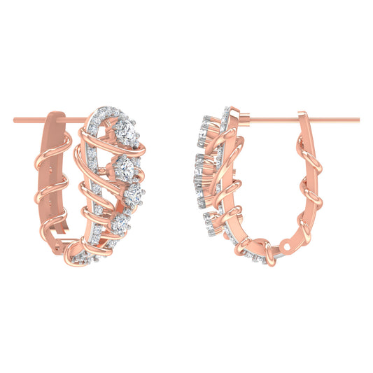 Marina Diamond Earrings