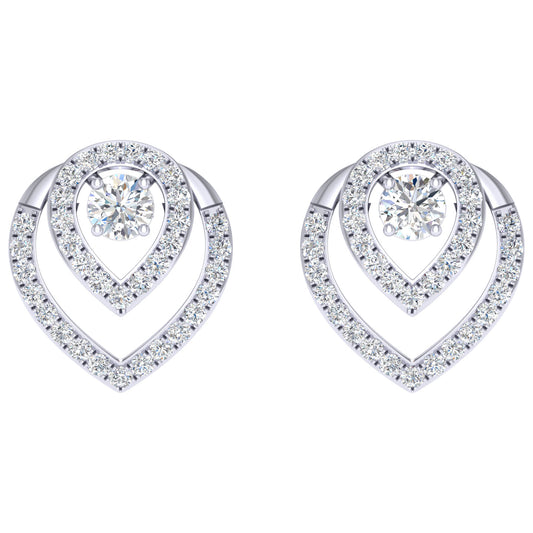 Zoya Diamond Earrings