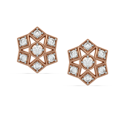 Adelaide Diamond Earrings