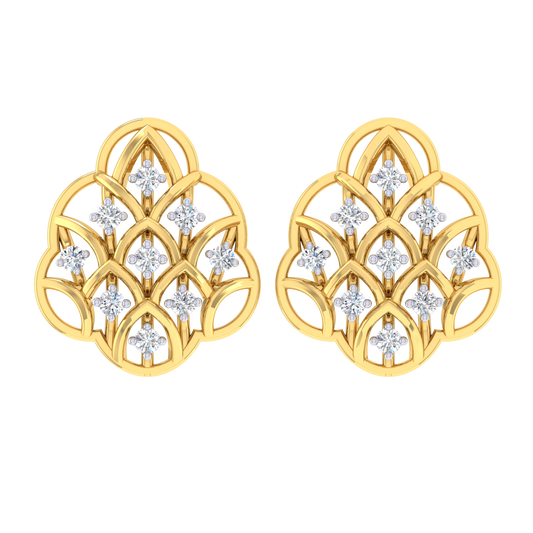 Malani Diamond Earrings