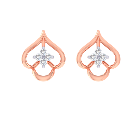 Noopur Diamond Stud Earrings