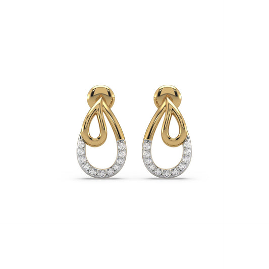 Aurelia Diamond Earrings