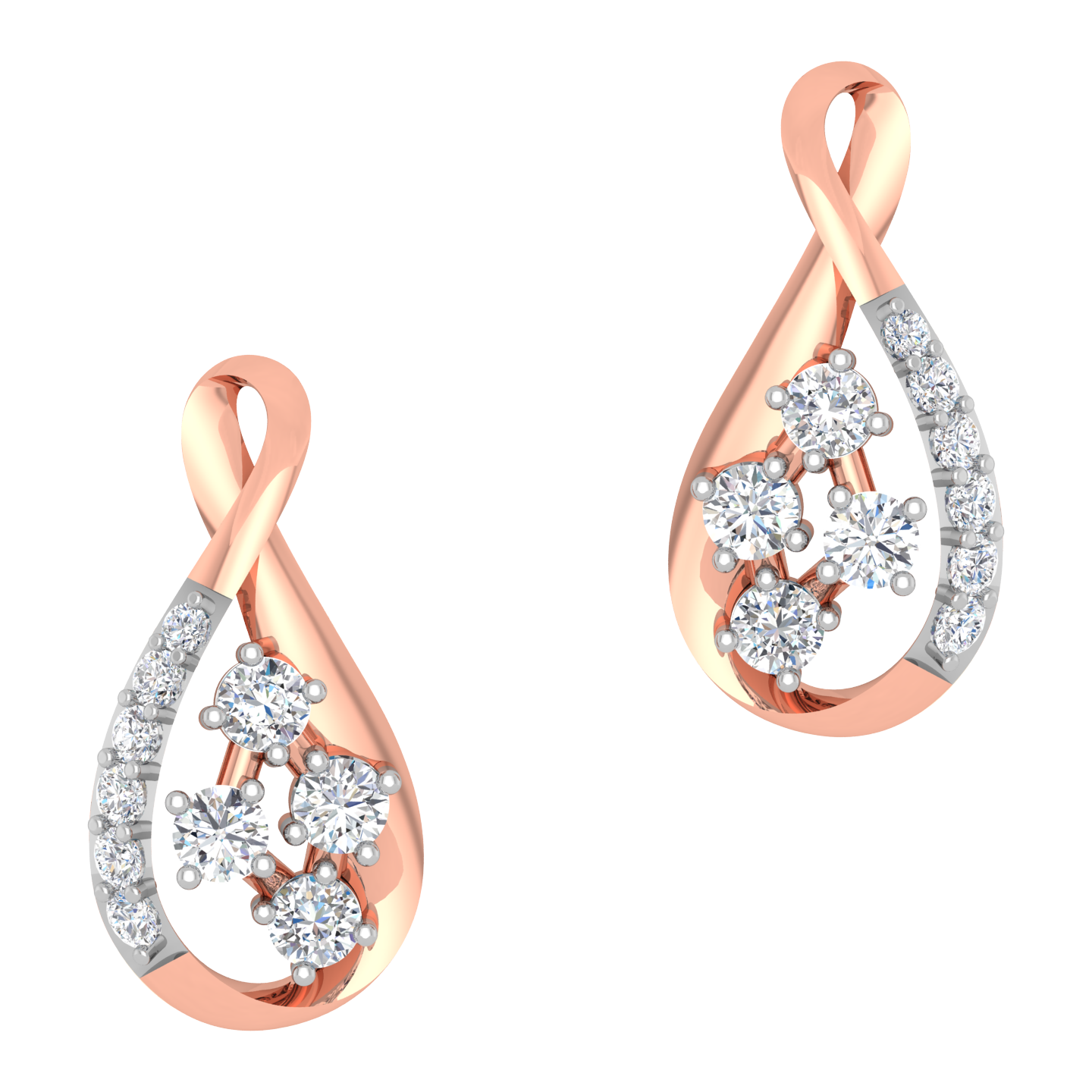 Joanna Diamond Earrings