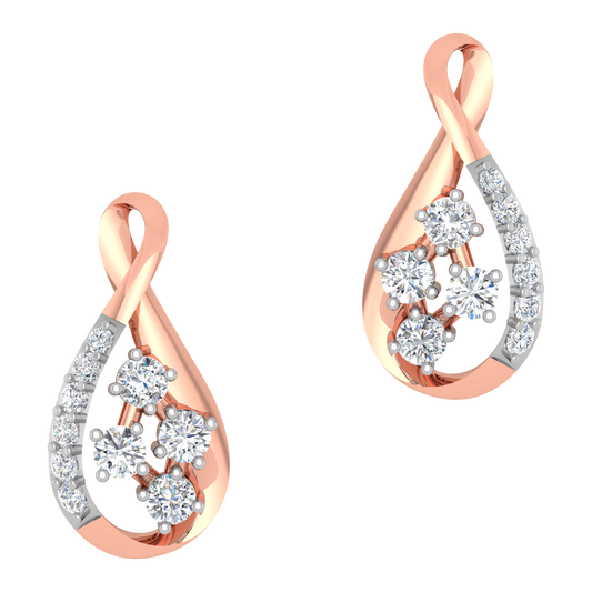 Joanna Diamond Earrings