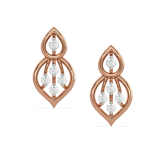 Kenzie Diamond Earrings