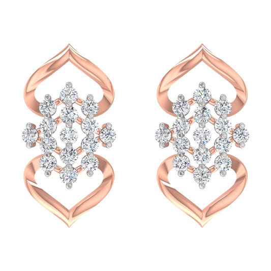 Marlee Diamond Earrings