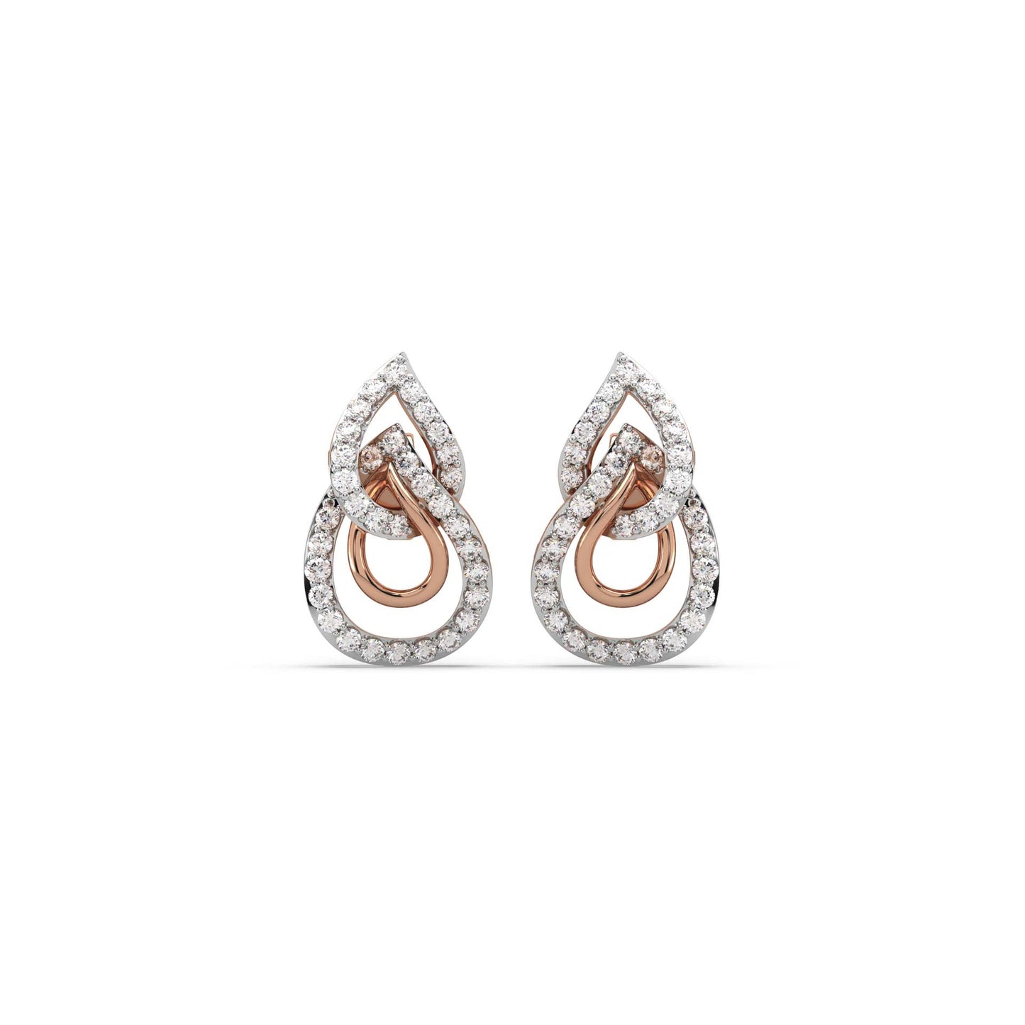 Nola Diamond Earrings