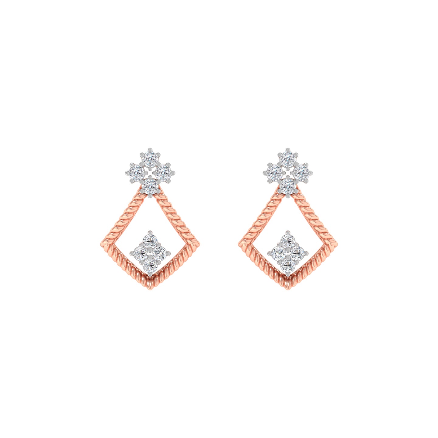 Katalina Diamond Earrings