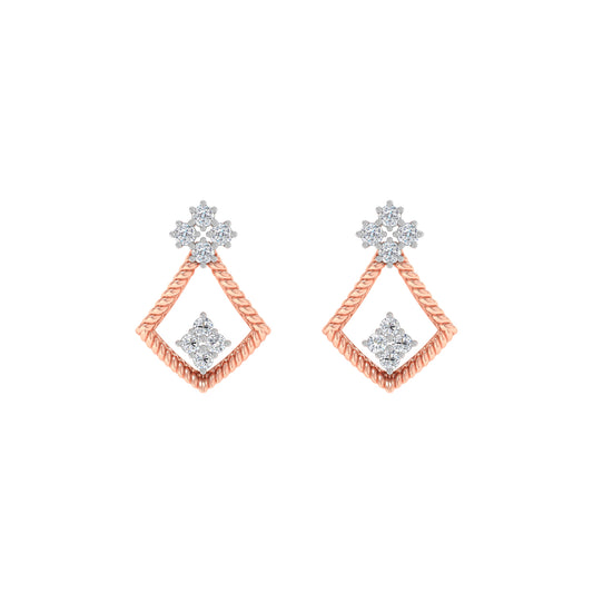 Katalina Diamond Earrings