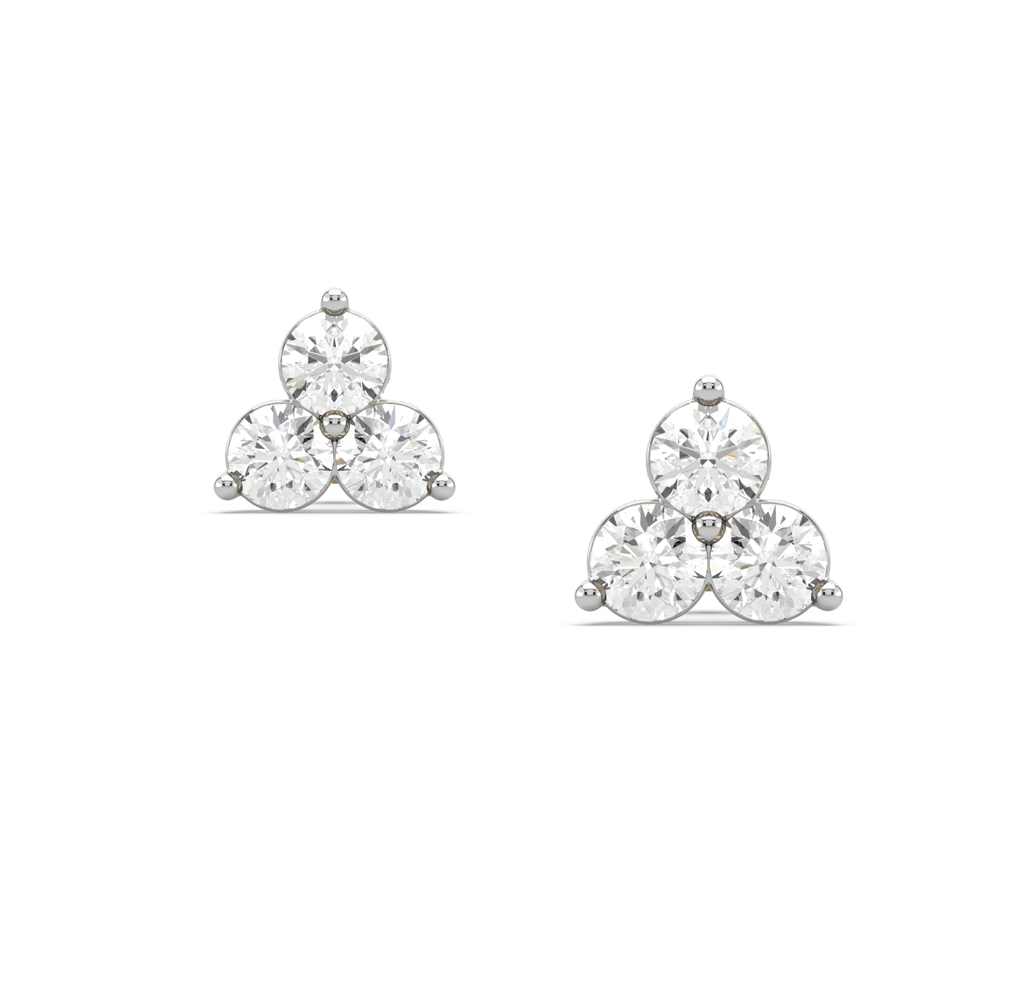 Zari Diamond Earrings