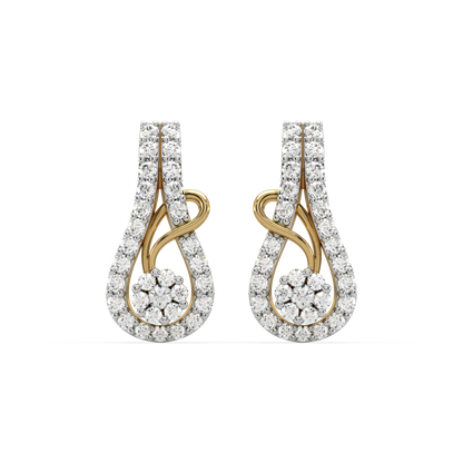 Aviana Diamond Stud Earrings