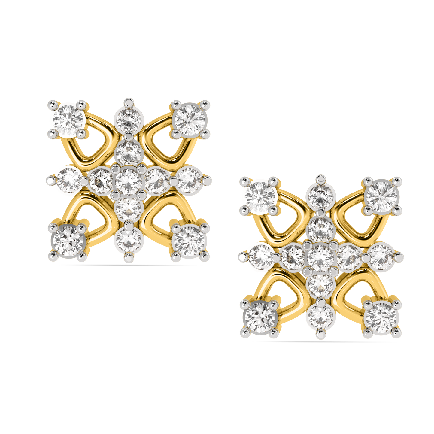 DIVAA Diamond Earring For Her