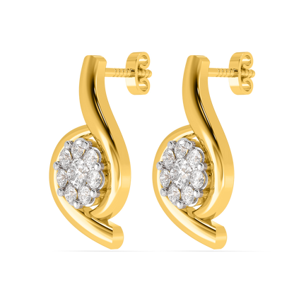 Earrings for her-DER22939