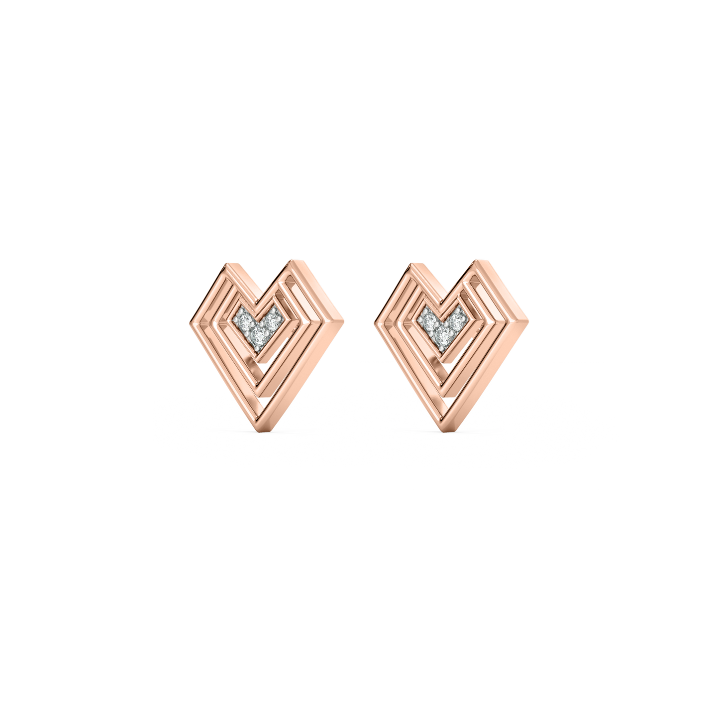 DIVAA Diamond Earring For Her