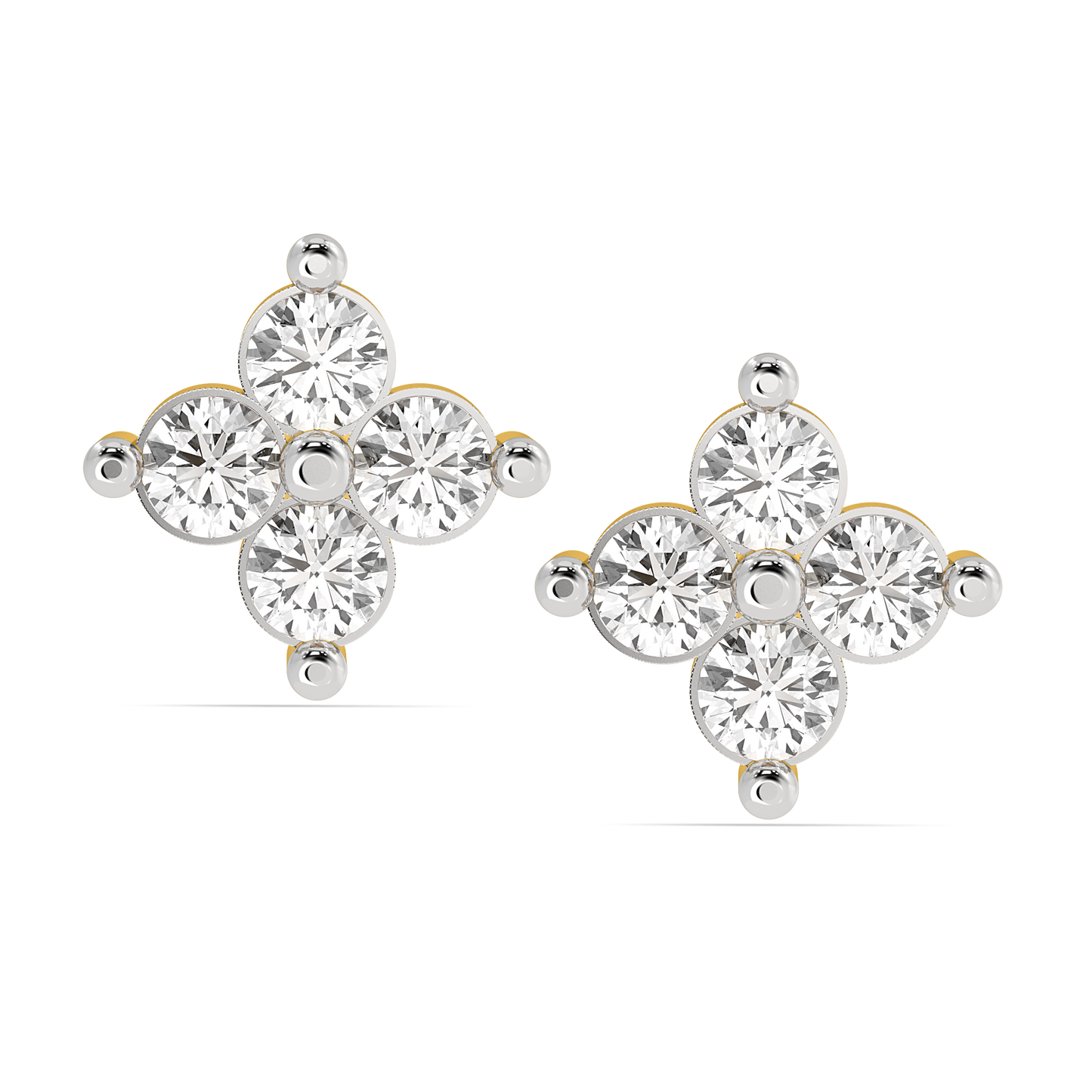 DIVAA Diamond Earring For Her