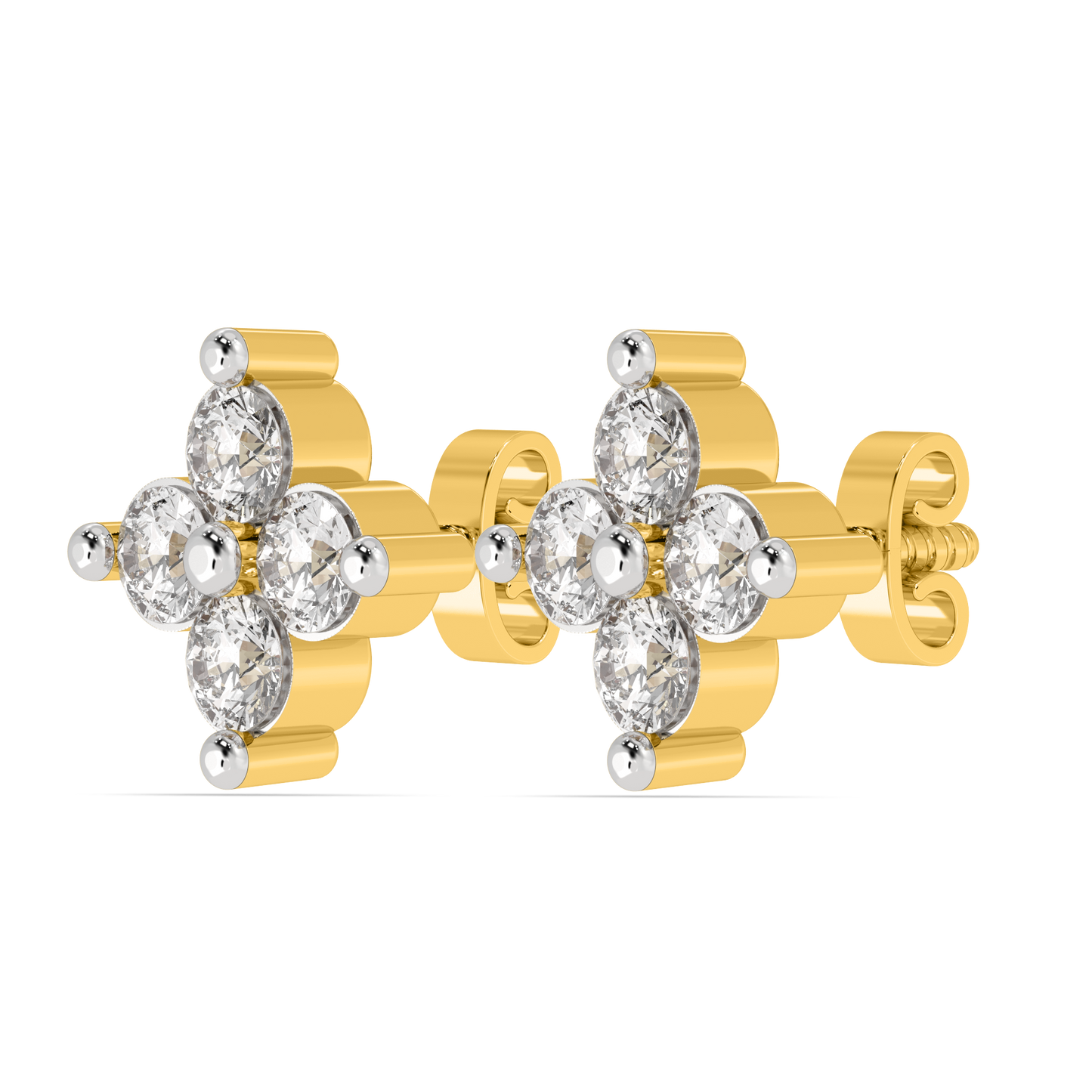 DIVAA Diamond Earring For Her