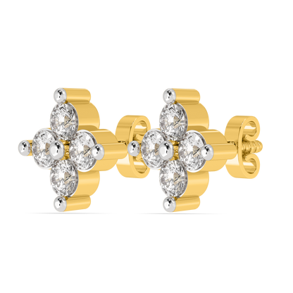 DIVAA Diamond Earring For Her