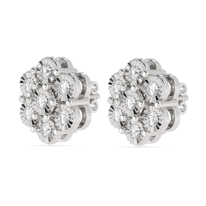 DIVAA Diamond Earring For Her