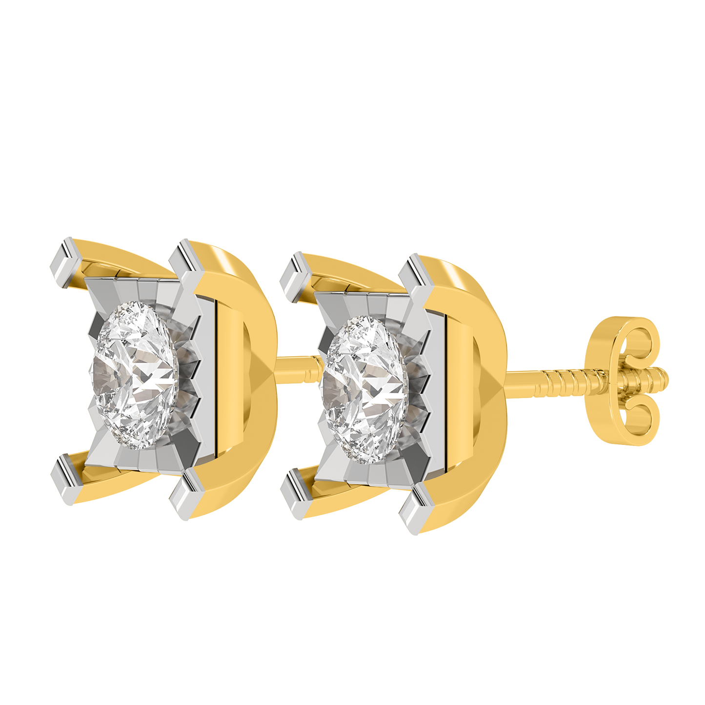 DIVAA Diamond Earring For Her