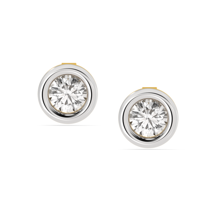 DIVAA Diamond Earring For Her