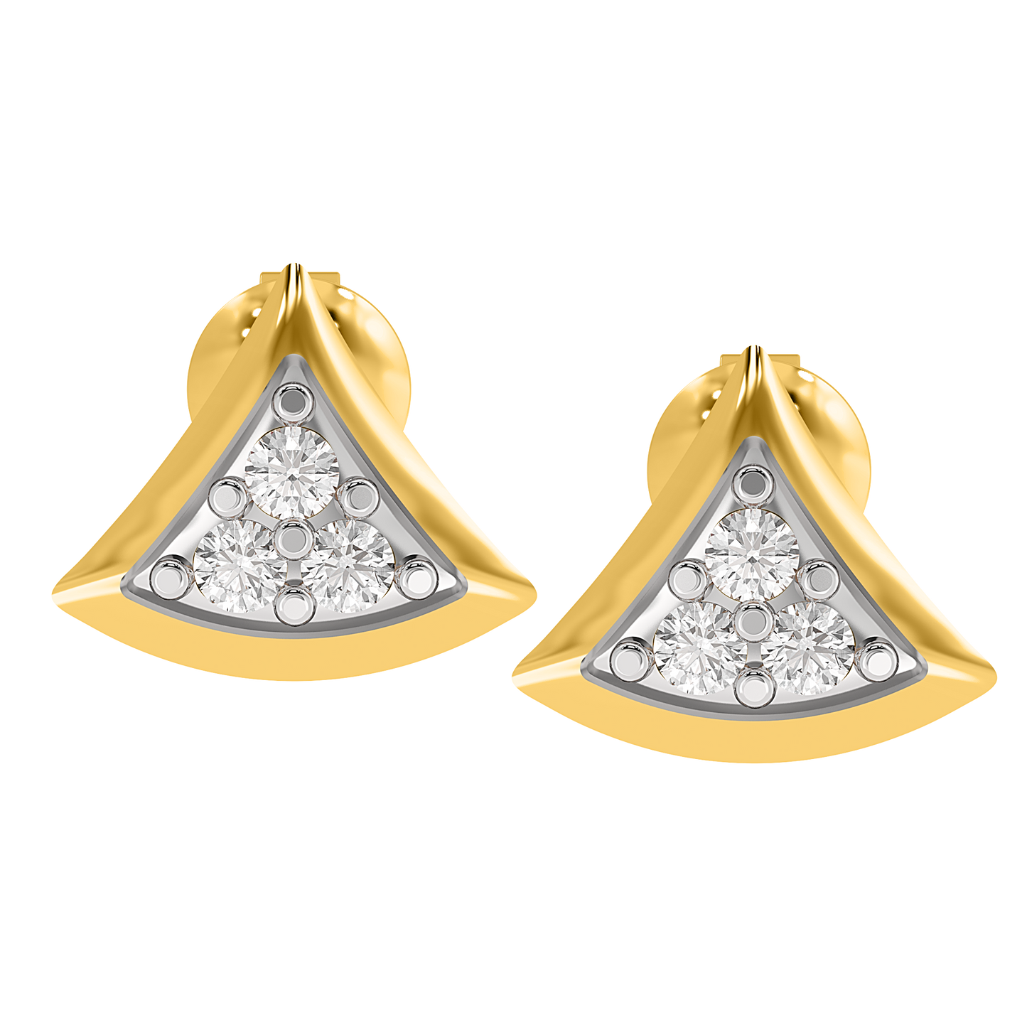 DIVAA Diamond Earring For Her