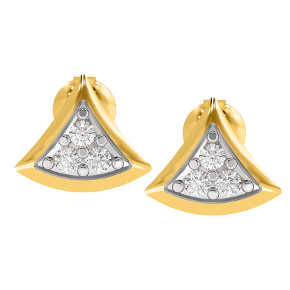 DIVAA Diamond Earring For Her