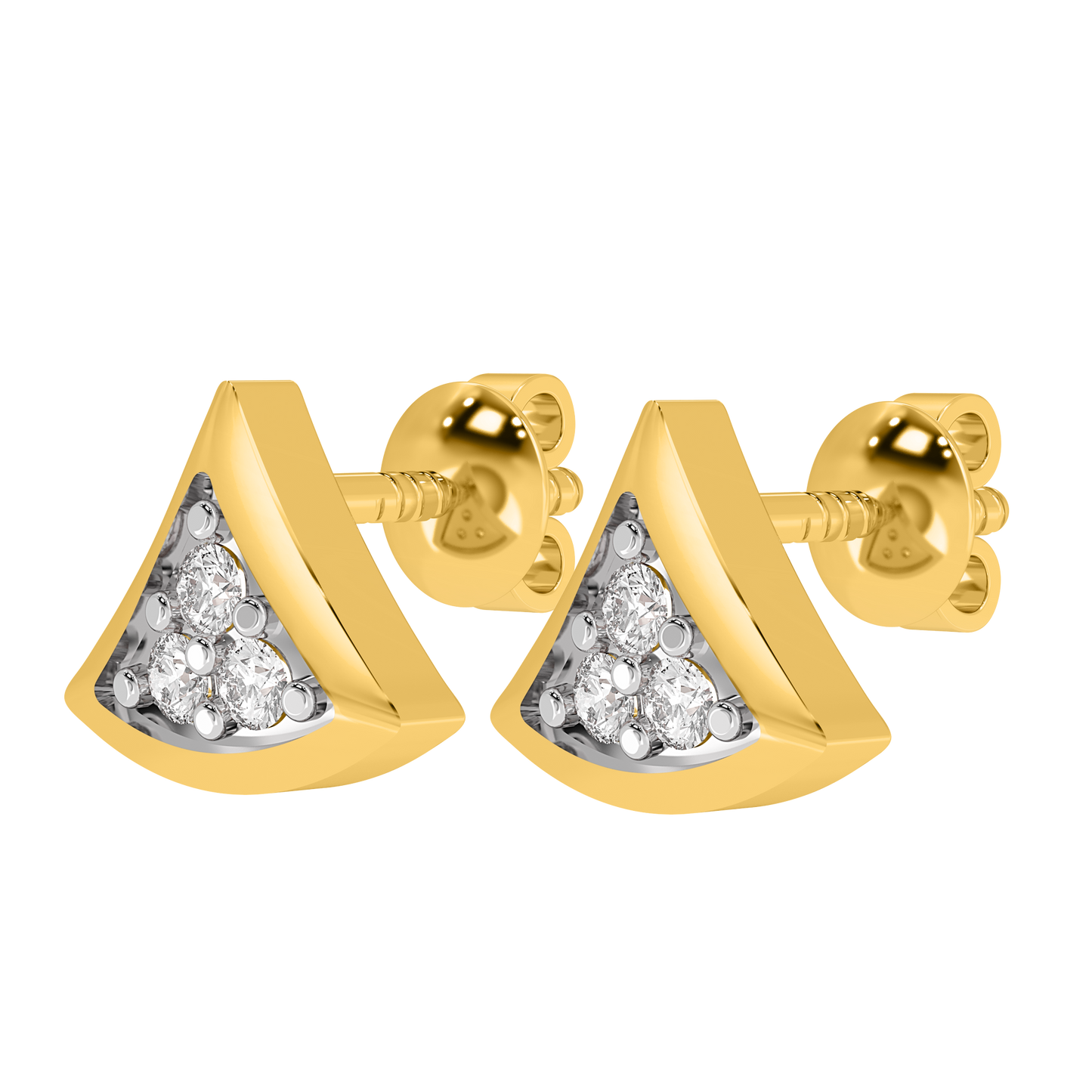 DIVAA Diamond Earring For Her