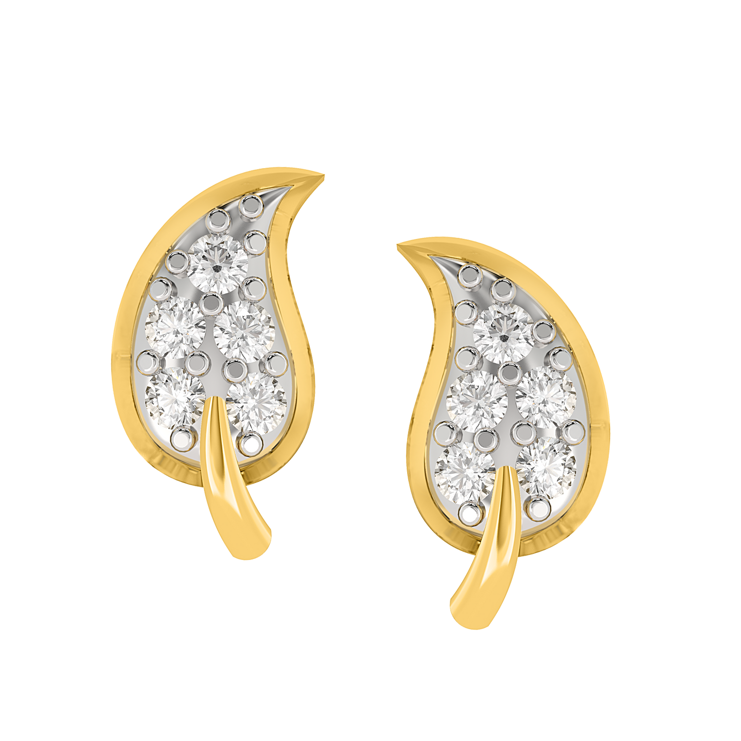 DIVAA Diamond Earring For Her