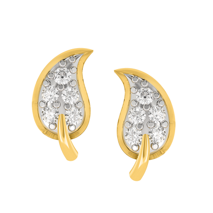 DIVAA Diamond Earring For Her