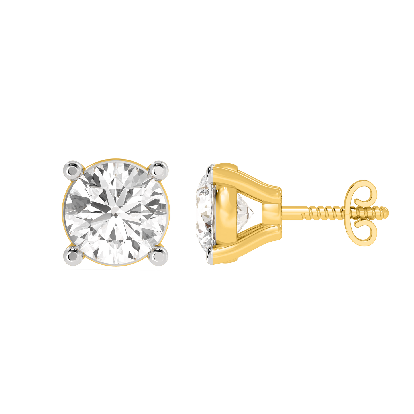 DIVAA Diamond Earring For Her