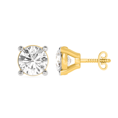 DIVAA Diamond Earring For Her