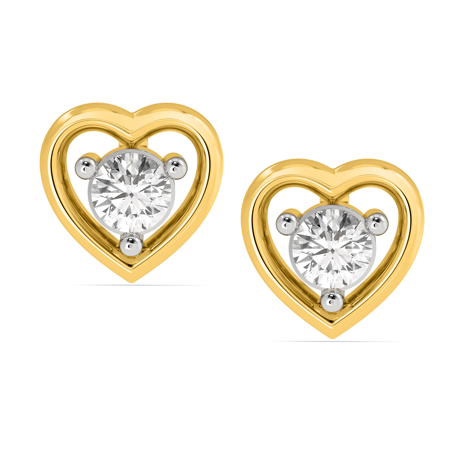 DIVAA Diamond Earring For Her