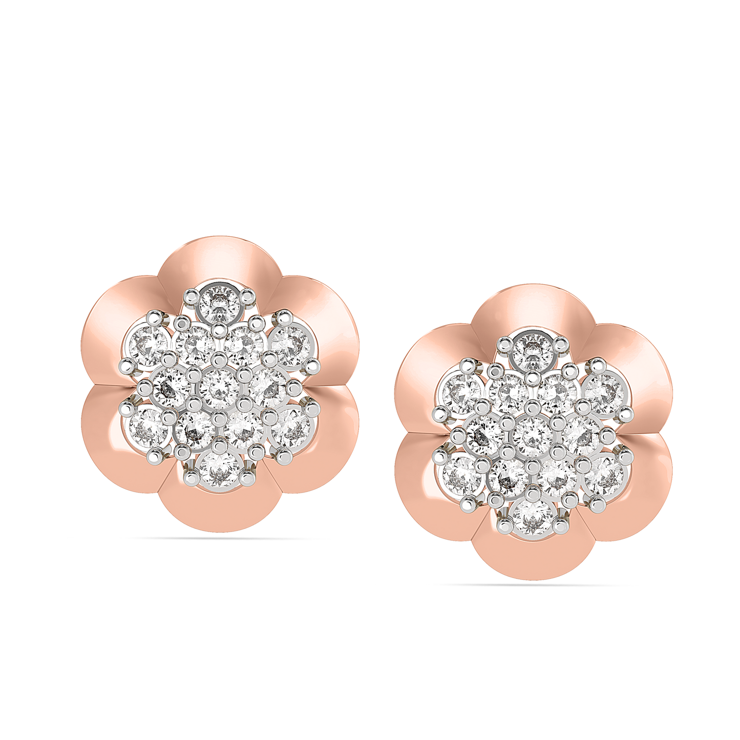 DIVAA Diamond Earring For Her