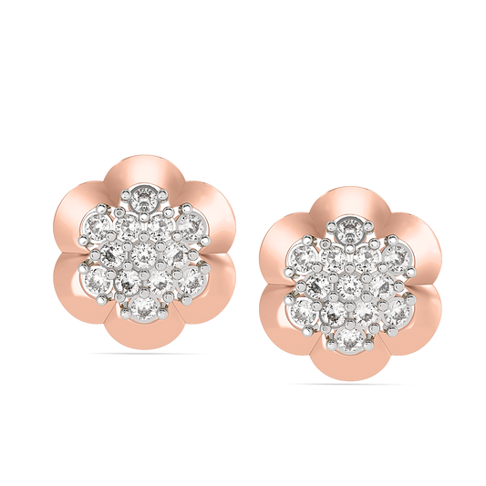 DIVAA Diamond Earring For Her