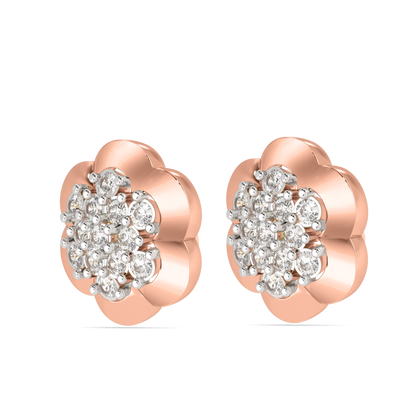 DIVAA Diamond Earring For Her