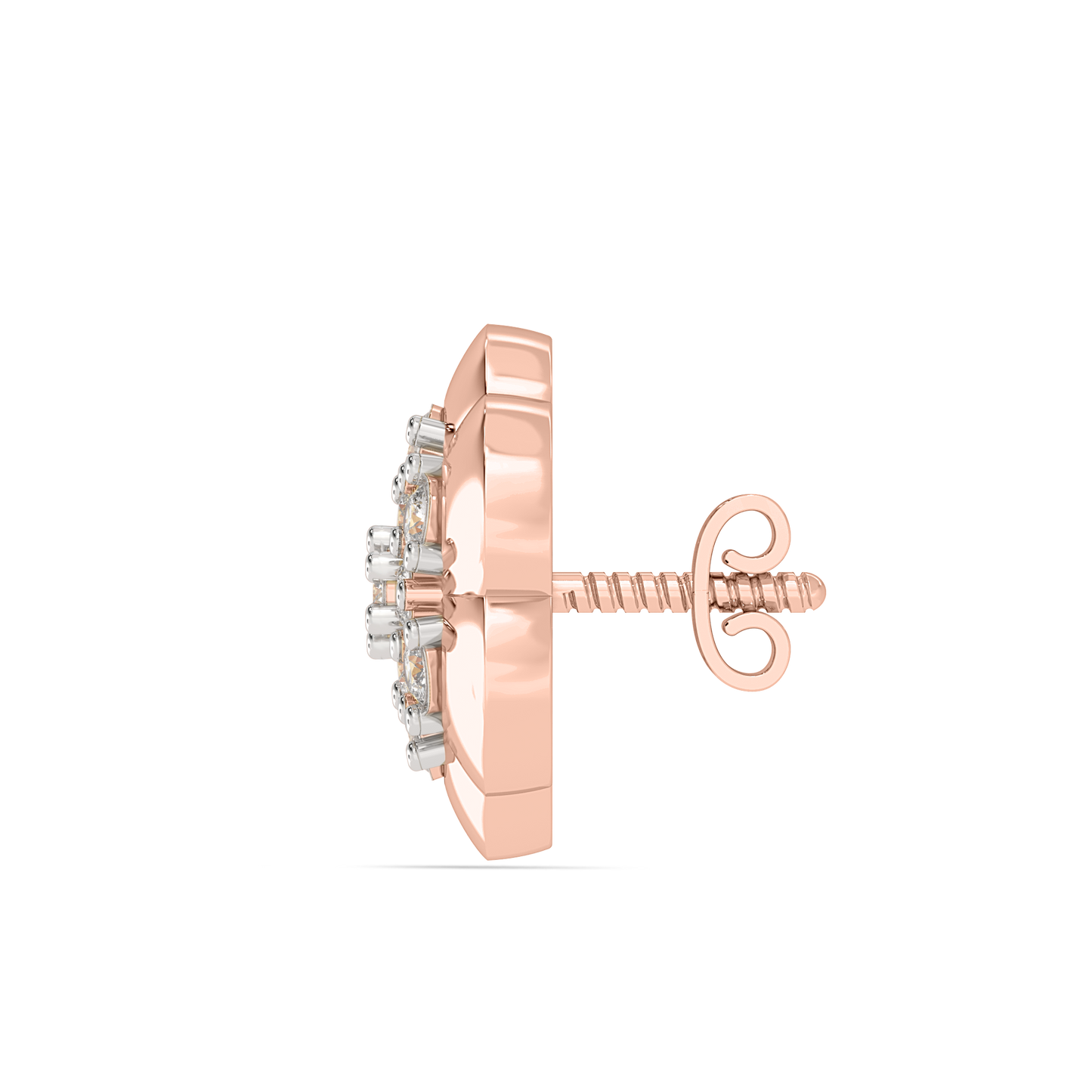 DIVAA Diamond Earring For Her