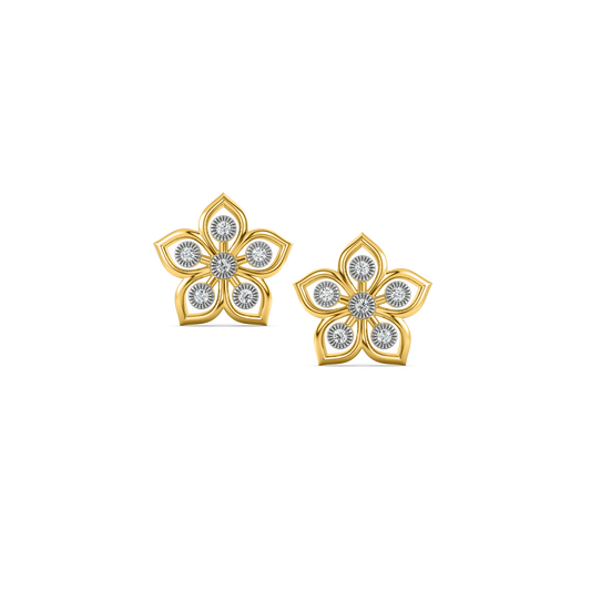 DIVAA Diamond Earring For Her