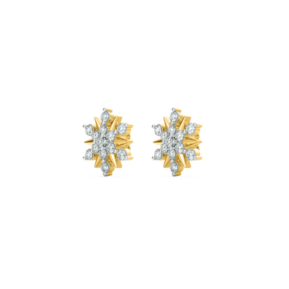 DIVAA Diamond Earring For Her