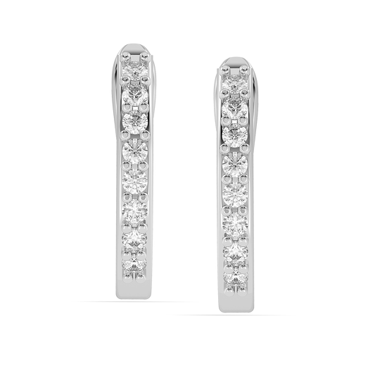 DIVAA Diamond Earring For Her