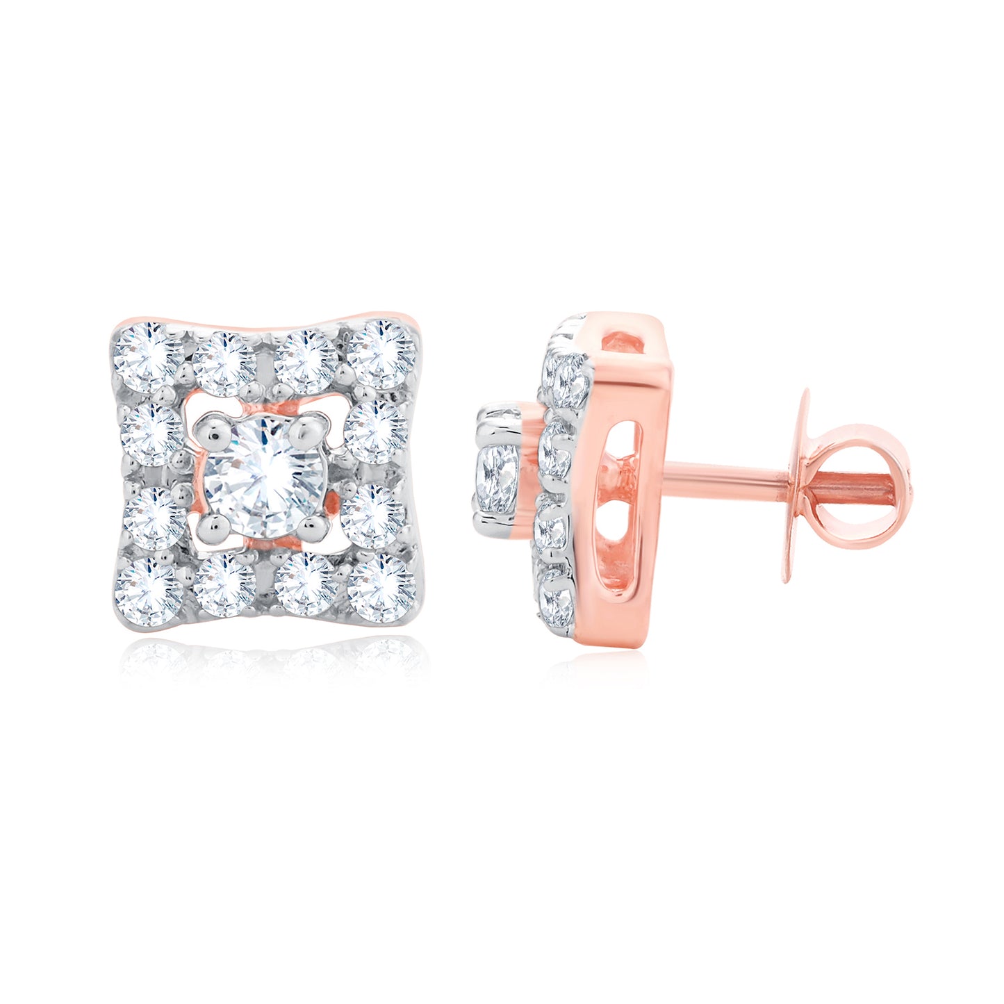 Luana Diamond Earrings