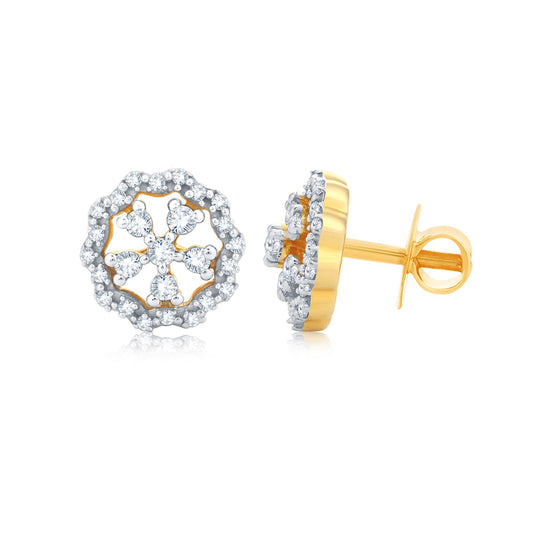 Remigo Diamond Earrings