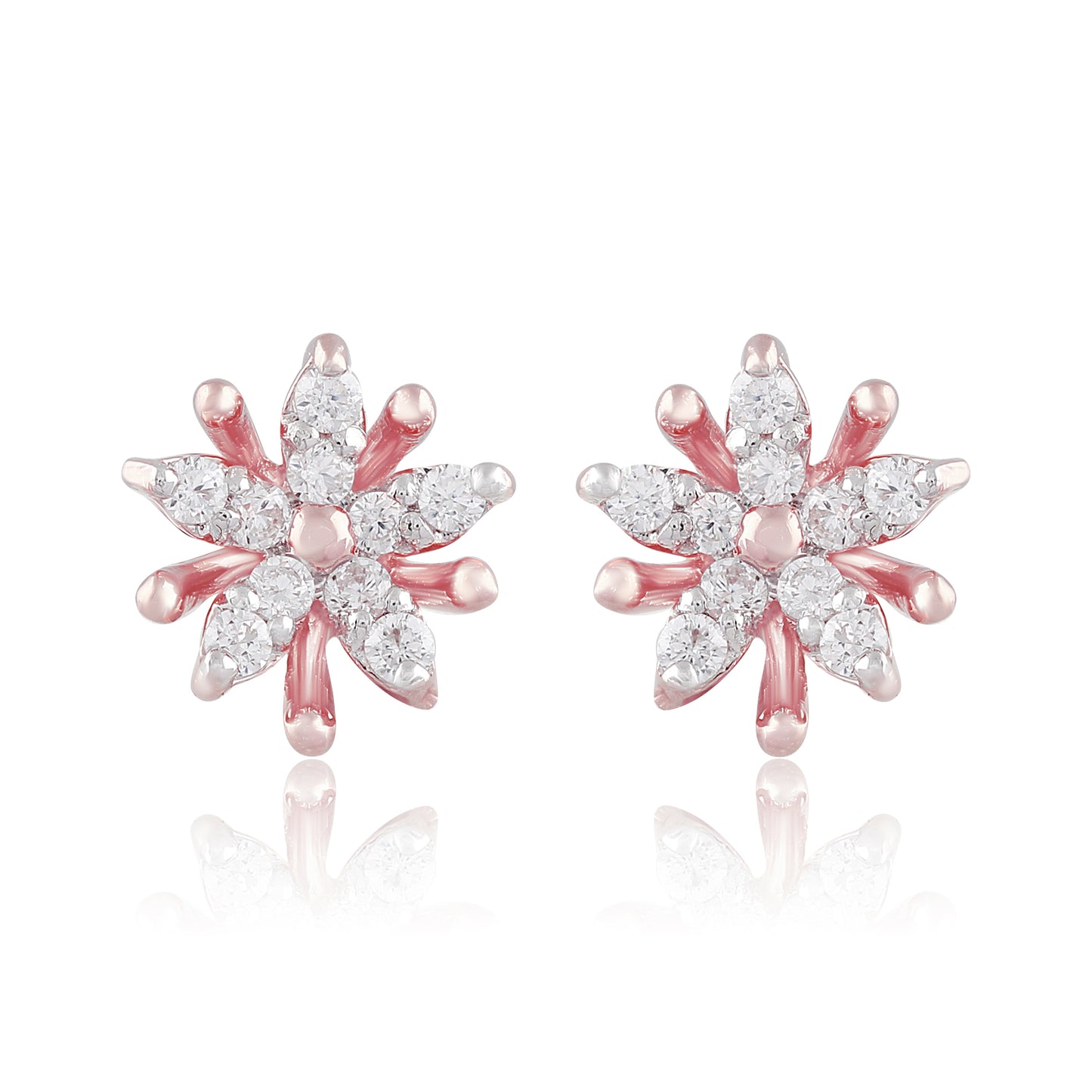 Wren Diamond Earrings