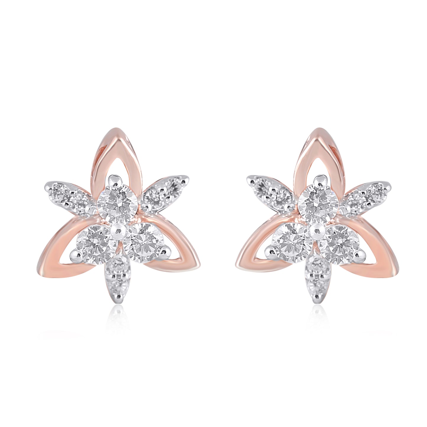 Kiana Diamond Earrings