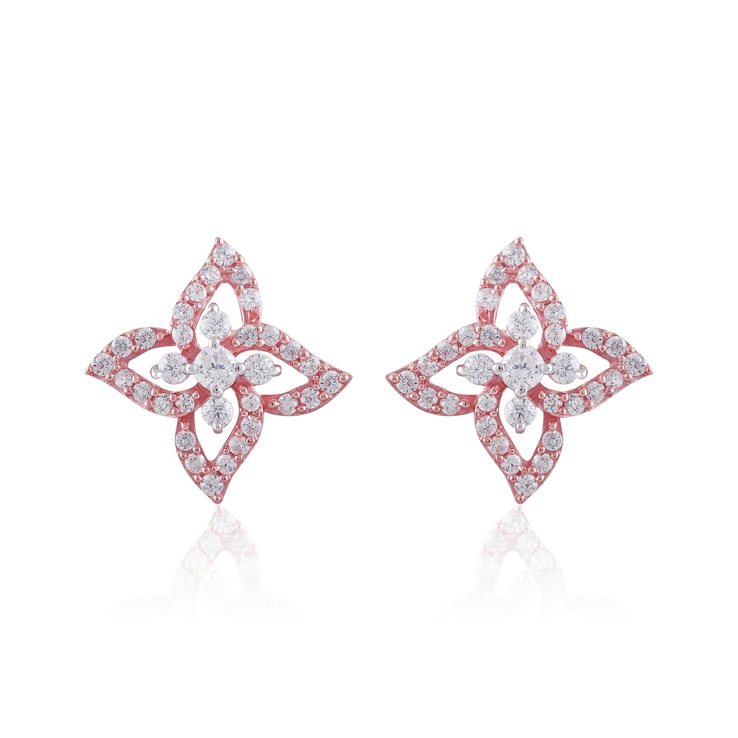 Tatiana Diamond Earrings