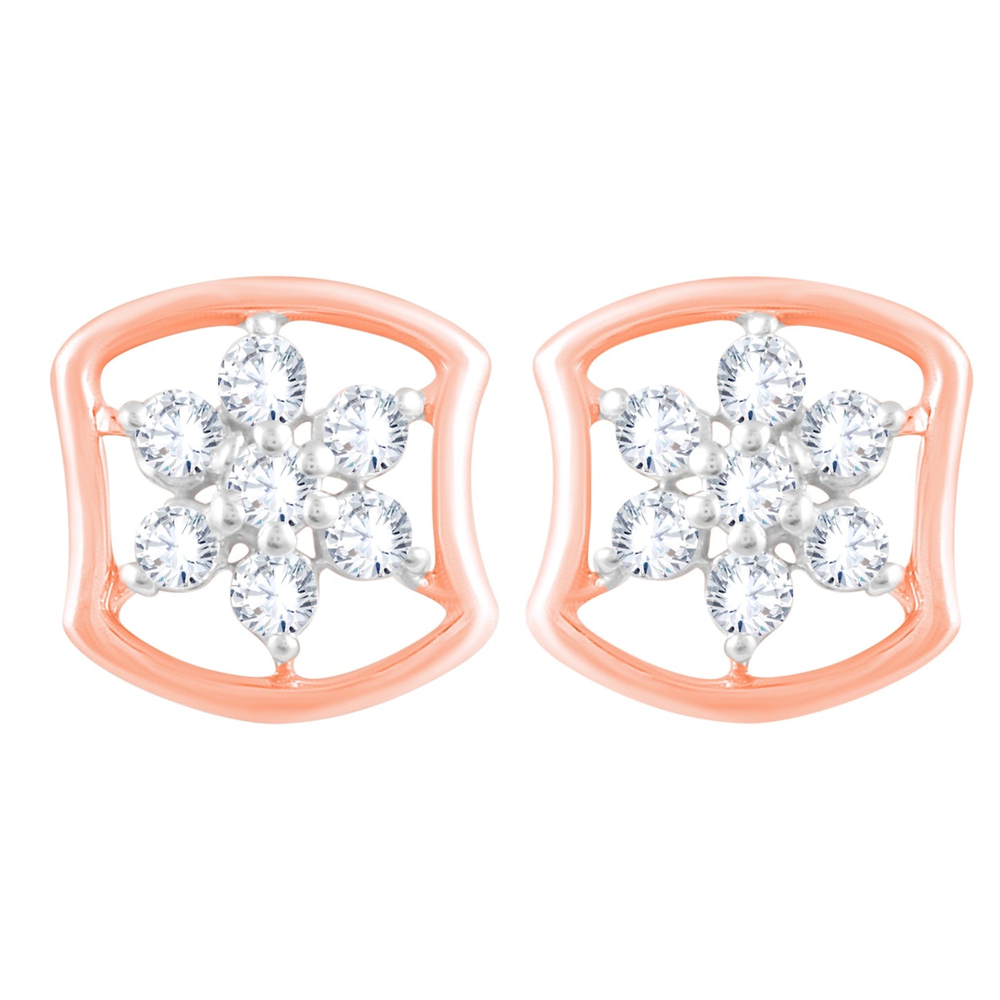 Armando Diamond Earrings