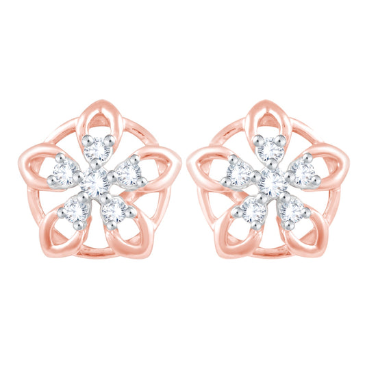 Anzia Diamond Earrings