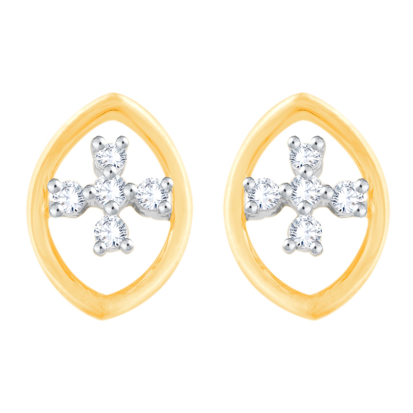 Carra Diamond Earrings