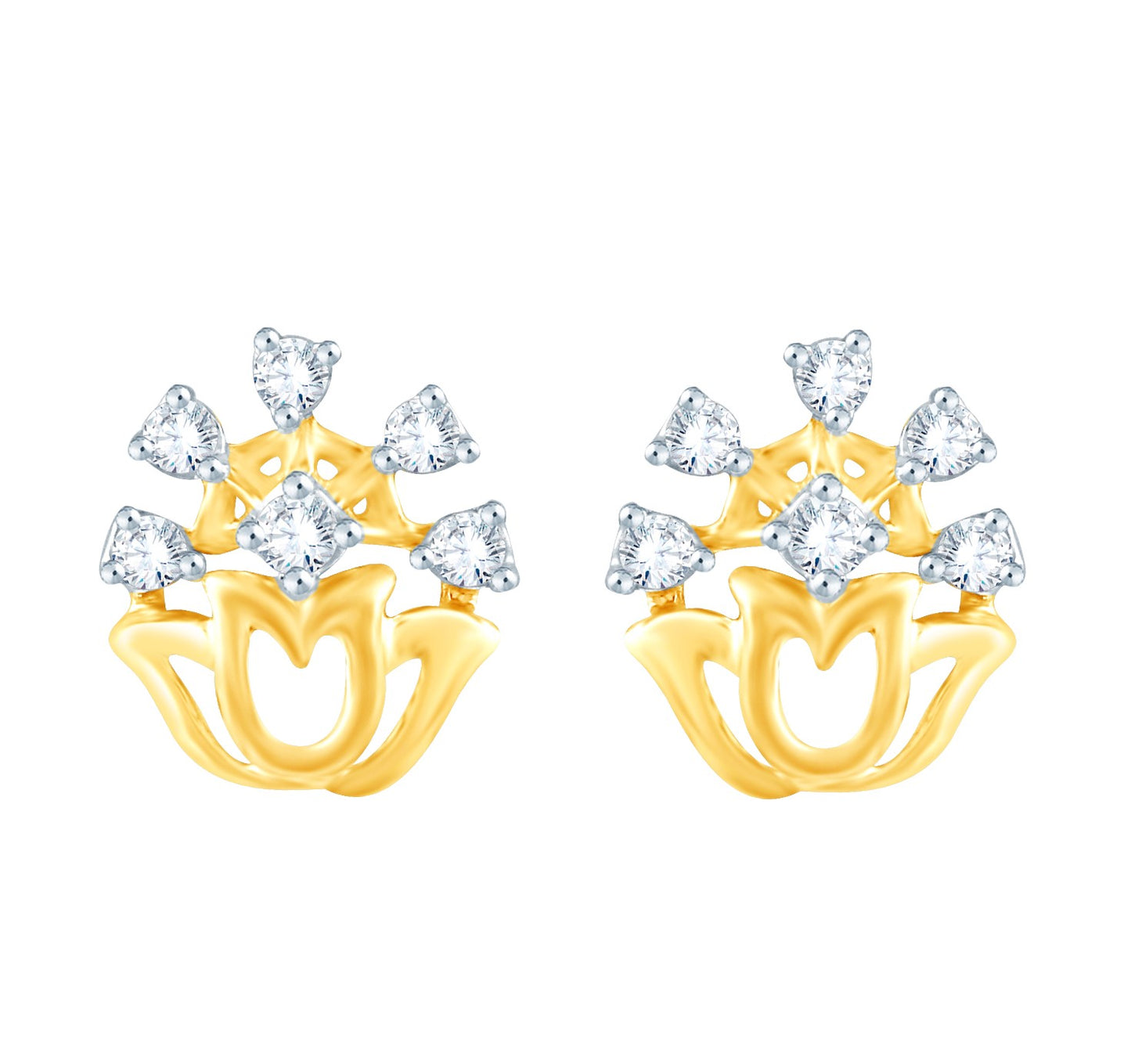 Catrice Diamond Earrings