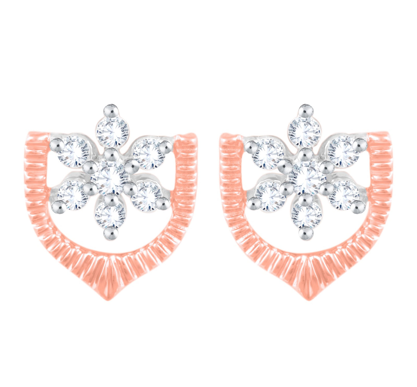 Neve Diamond Earrings