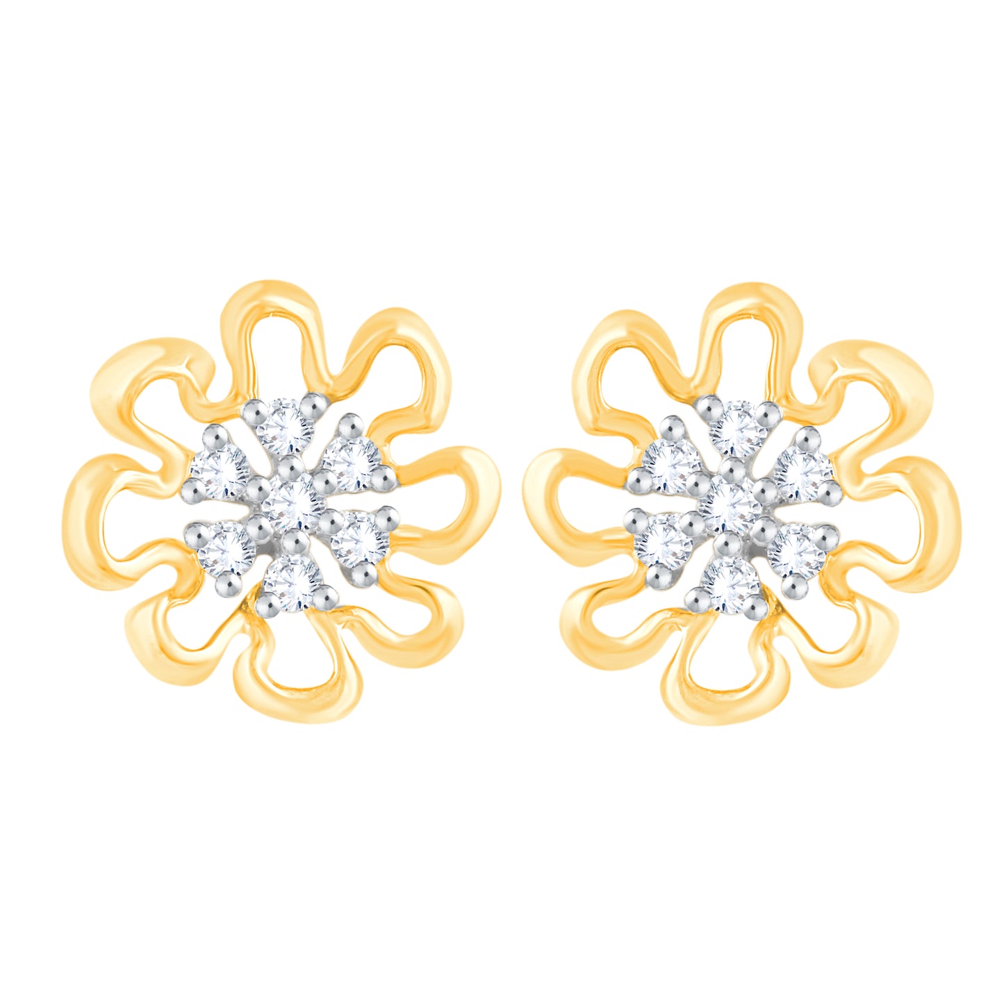 Nino Diamond Earrings